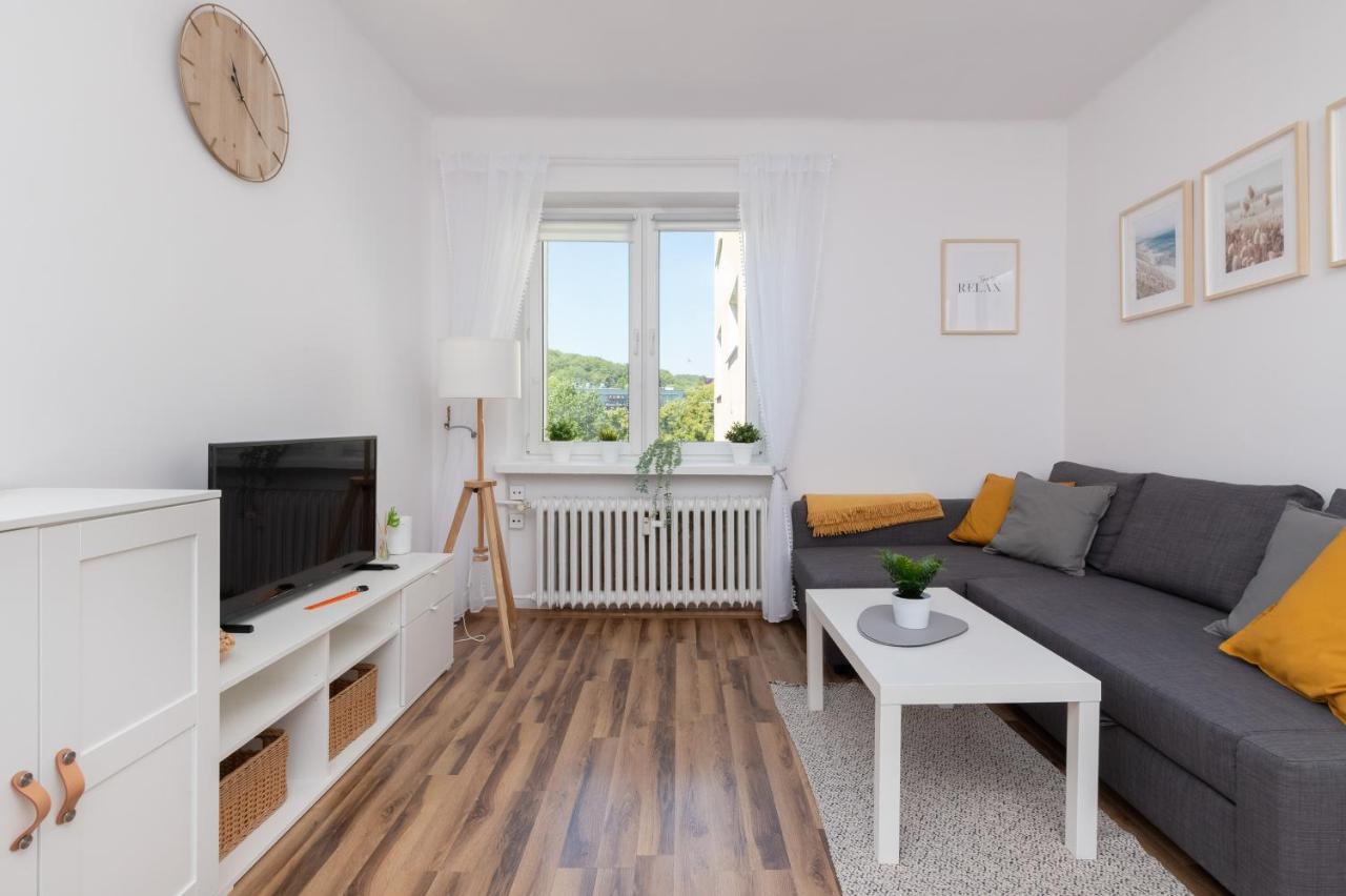 Apartment Swietojanska Riviera Gdynia Zewnętrze zdjęcie
