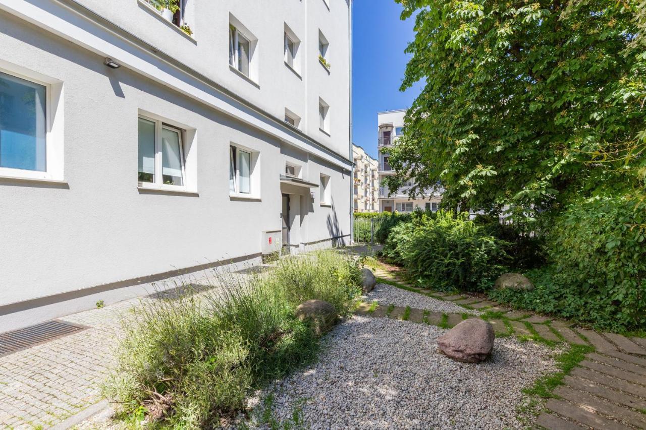 Apartment Swietojanska Riviera Gdynia Zewnętrze zdjęcie
