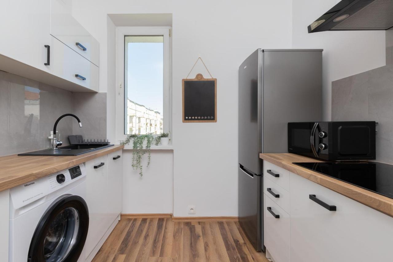 Apartment Swietojanska Riviera Gdynia Zewnętrze zdjęcie