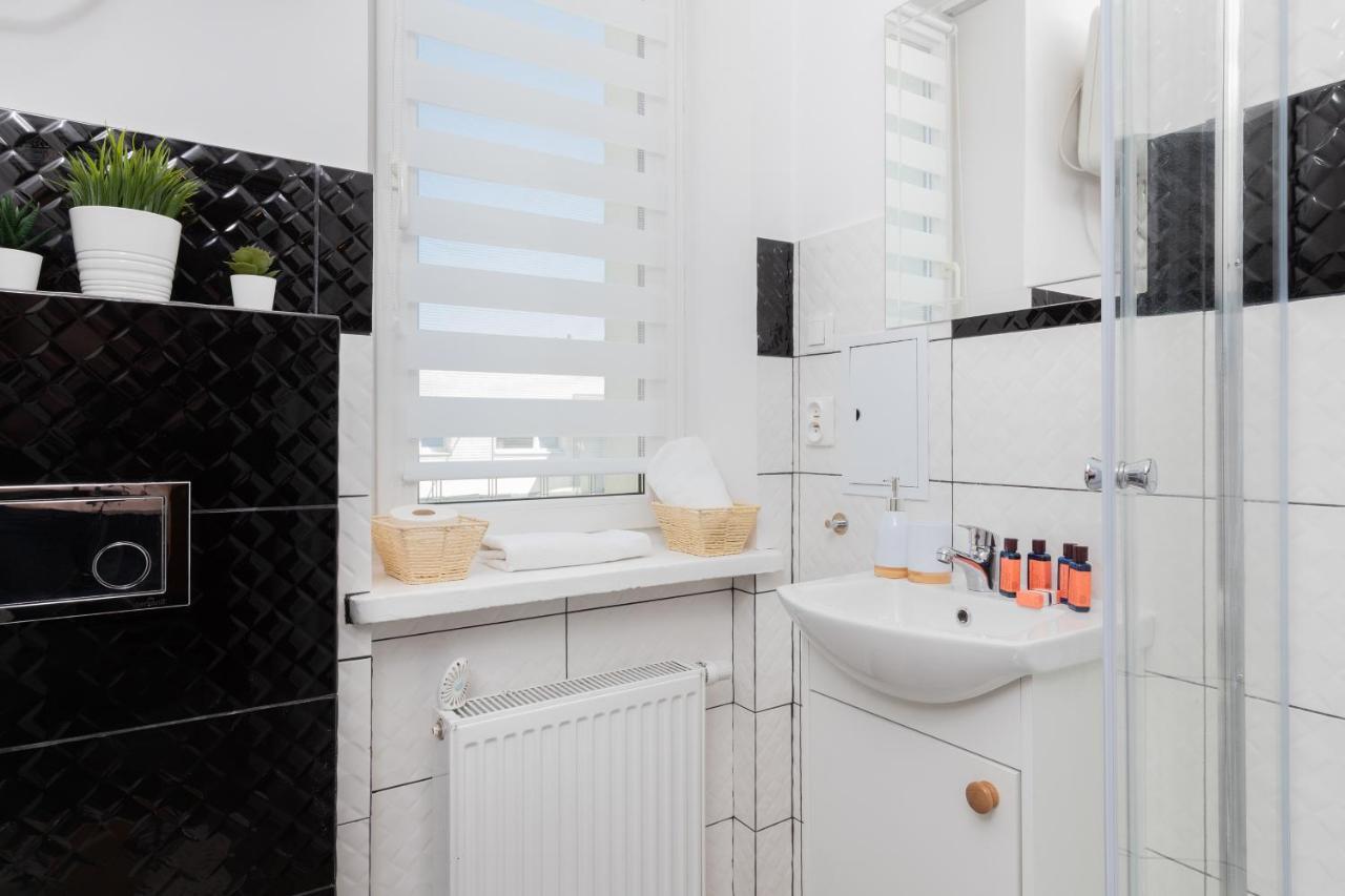 Apartment Swietojanska Riviera Gdynia Zewnętrze zdjęcie