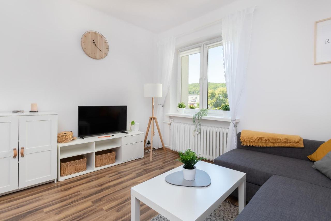 Apartment Swietojanska Riviera Gdynia Zewnętrze zdjęcie