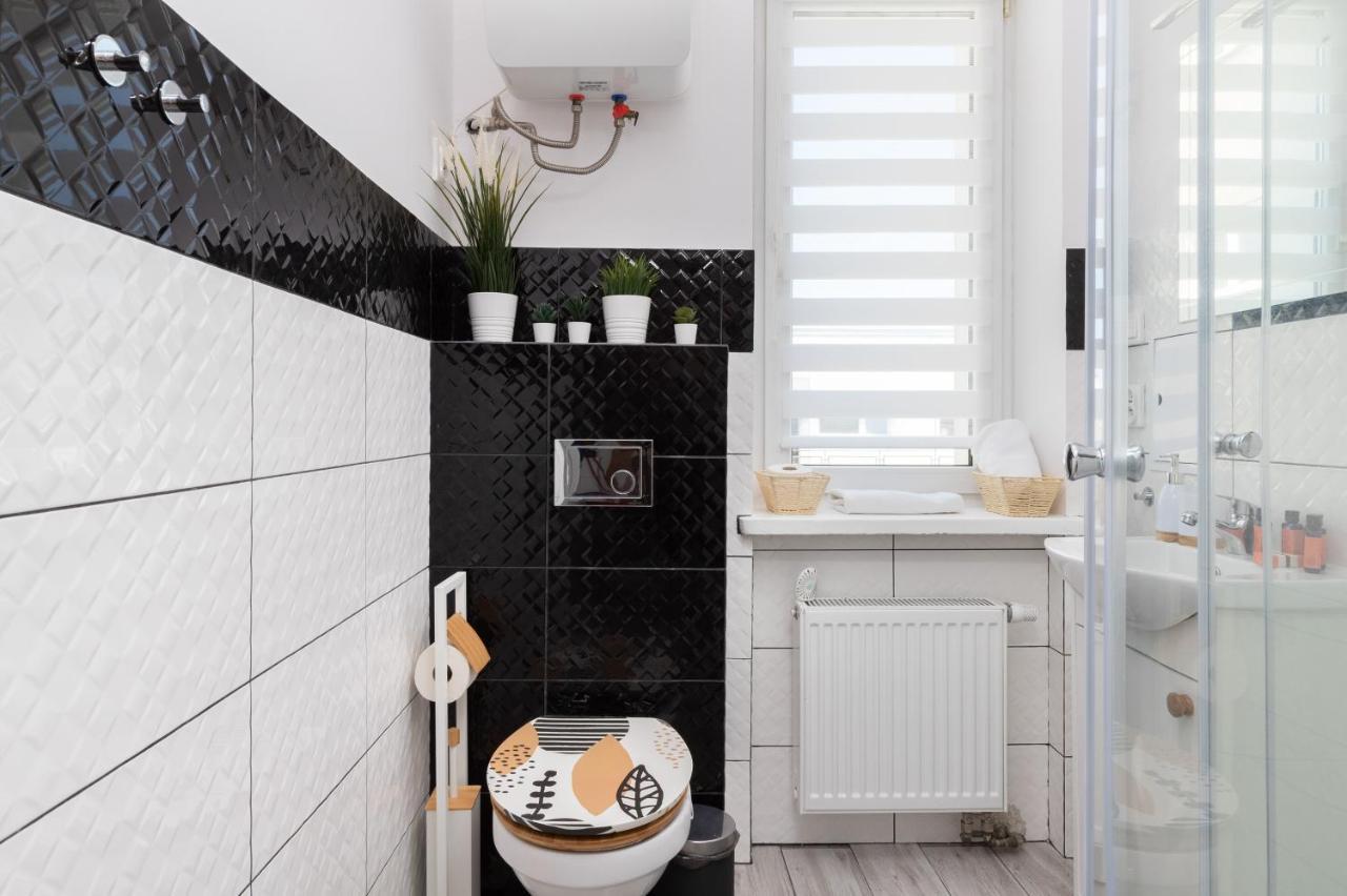 Apartment Swietojanska Riviera Gdynia Zewnętrze zdjęcie