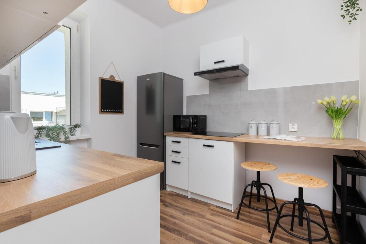 Apartment Swietojanska Riviera Gdynia Zewnętrze zdjęcie