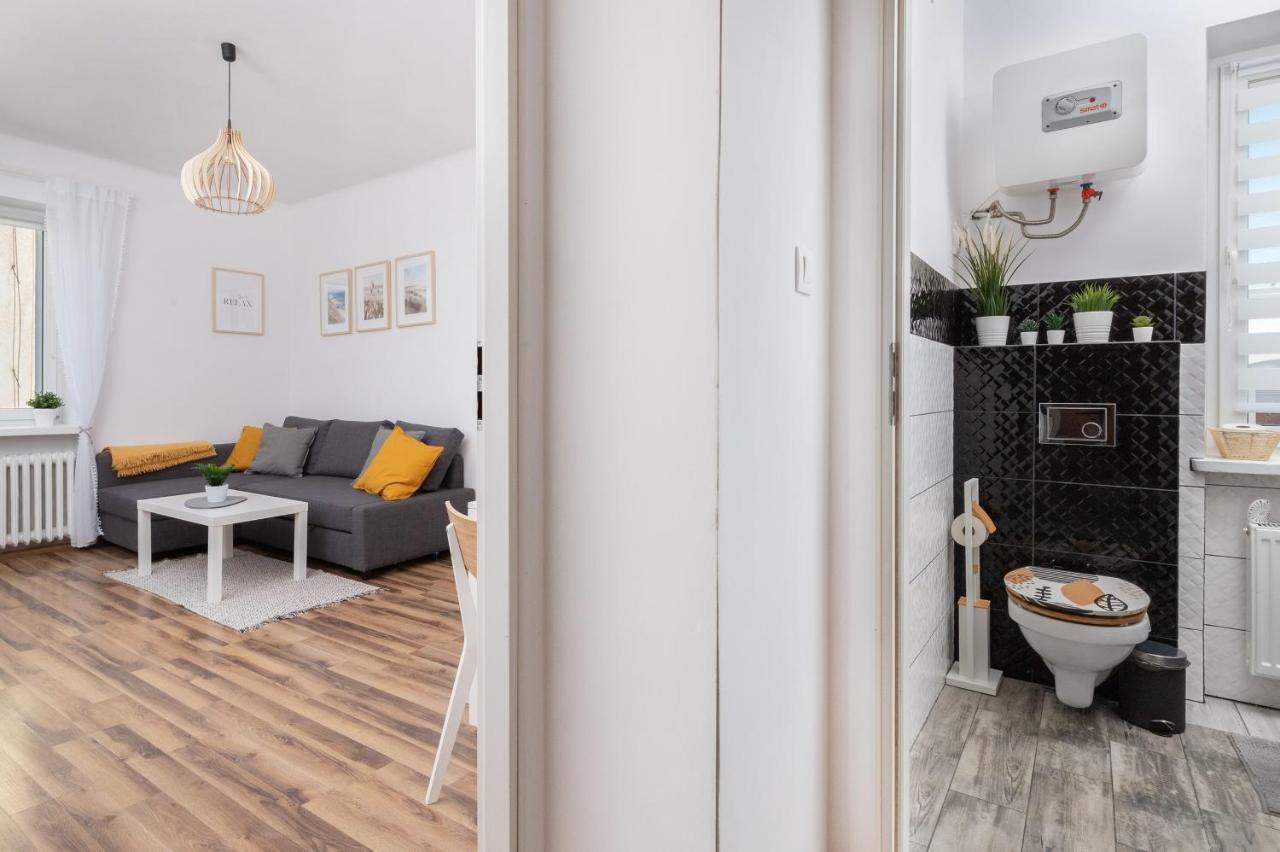 Apartment Swietojanska Riviera Gdynia Zewnętrze zdjęcie